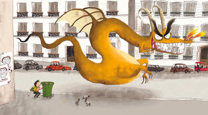 How to Defeat Dragons