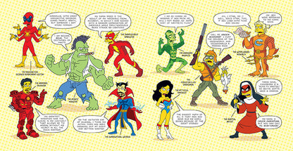 Bartman: The Hero's Handbook