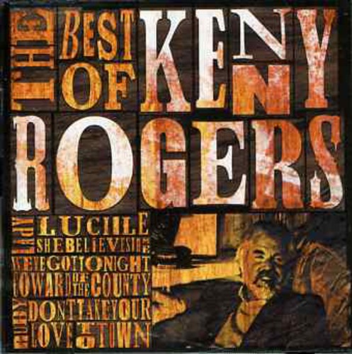 Rogers,kenny - Very Best Of - Music CD