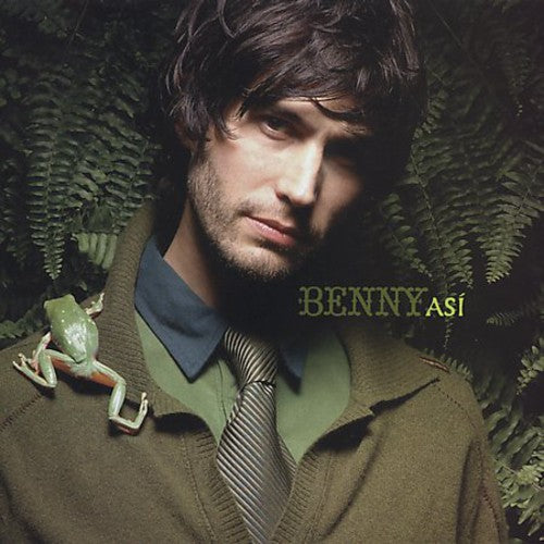 Benny - Asi - Music CD