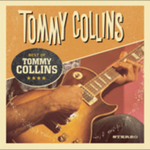 Collins,tommy - Best Of - Music CD
