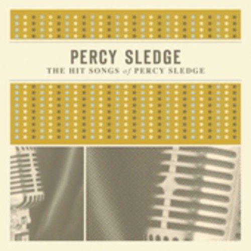 Sledge,percy - Hit Songs Of Percy Sledge - Music CD