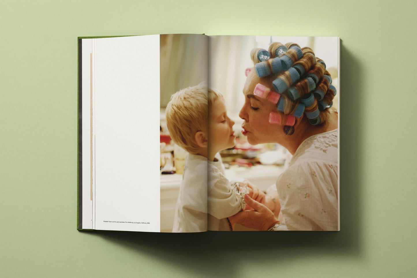 Bruce Weber. My Education (German, French, English) Book