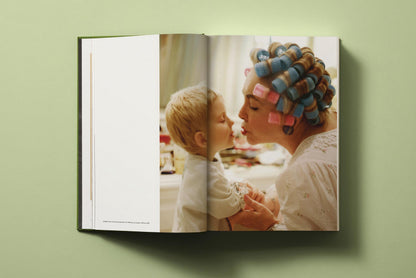 Bruce Weber. My Education (German, French, English) Book