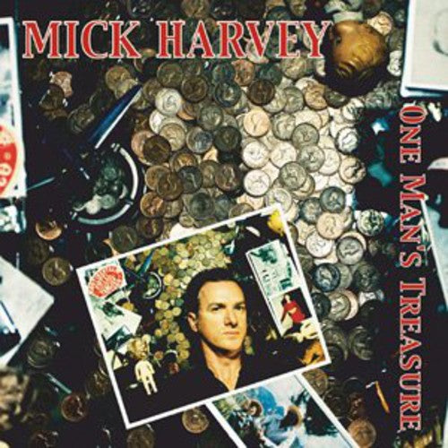 Harvey,mick - One Mans Treasure - Music CD