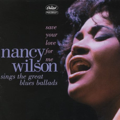 Save Your Love For Me... Music CD