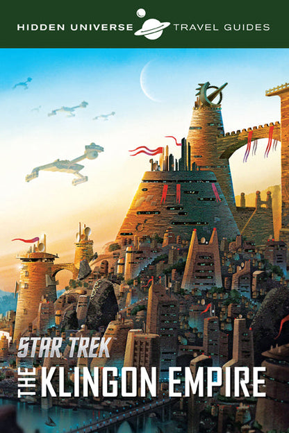 Star Trek: The Kingon Empire