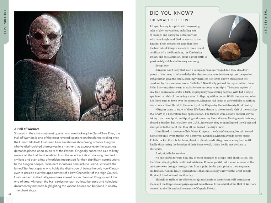 Star Trek: The Kingon Empire