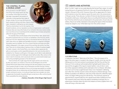 Star Trek: The Kingon Empire
