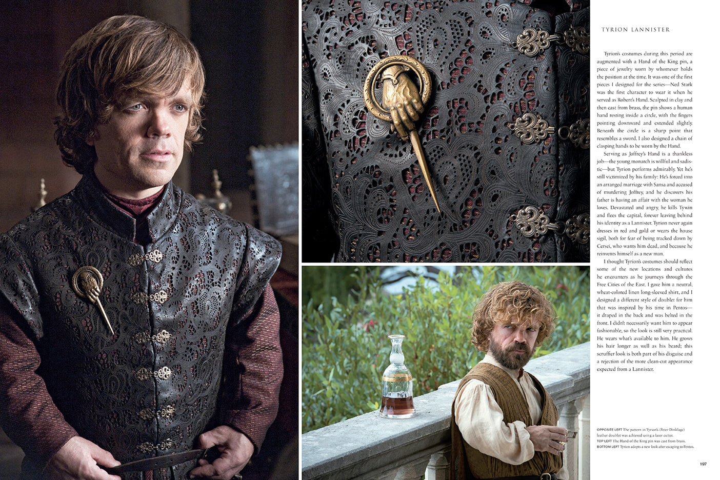 Game of Thrones: The Costumes