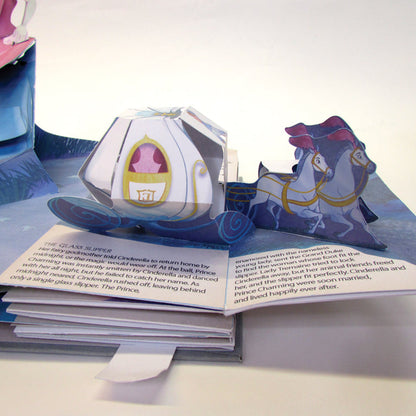 Disney Princess: A Magical Pop-Up World