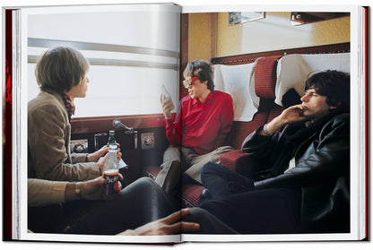 The Rolling Stones. 45th Ed. (English) Book