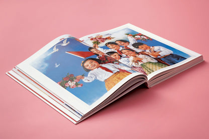 Chinese Propaganda Posters (German, French, English) Book
