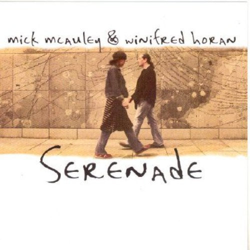 Mcauley,mick / Horan,winifred - Serenade - Music CD