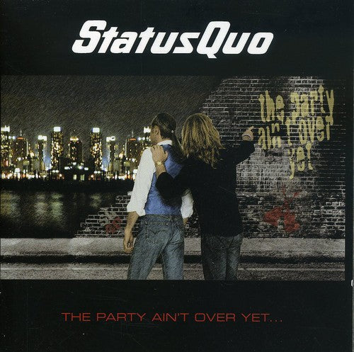 Status Quo - Party Ain't Over Yet - Music CD
