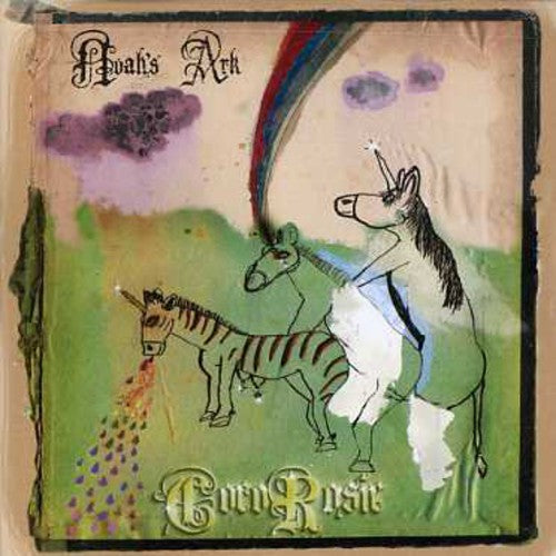 Cocorosie - Noah's Ark - Music CD