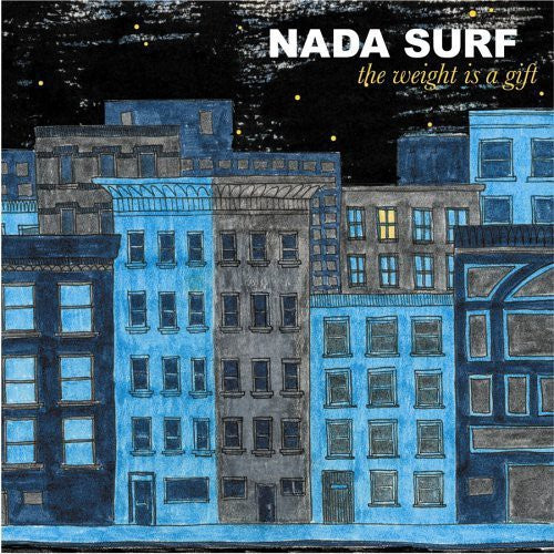 Nada Surf - Weight Is A Gift - Music CD