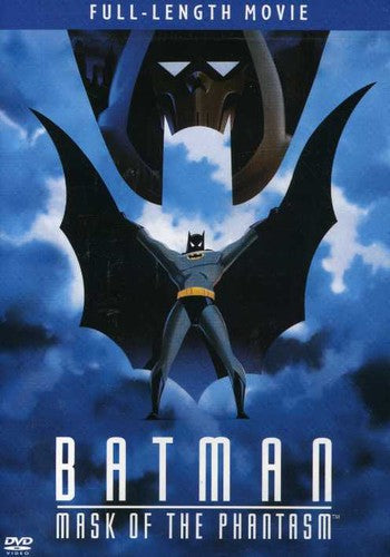 Batman: Mask Of The Phantasm - Batman: Mask Of The Phantasm - DVD