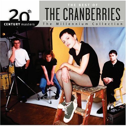 The Cranberries - 20th Century Masters: Millennium Collection Music CD