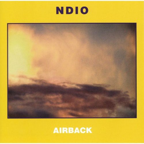 Ndio - Airback - Music CD