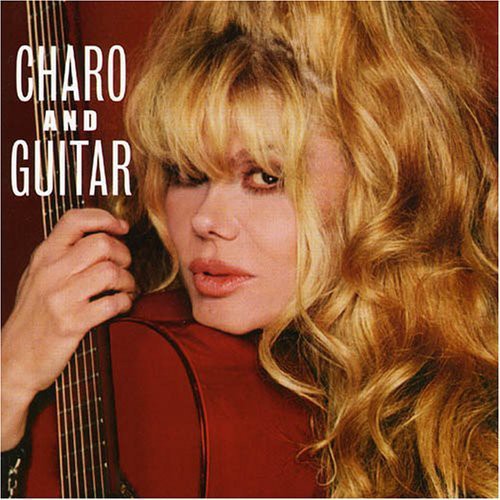 Charo - Charo & Guitar - Music CD