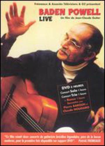 Powell,baden - Baden Powell Live - DVD