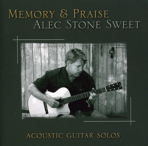 Sweet,alec Stone - Memory & Praise - Music CD