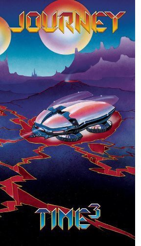 Journey - Time3 - Music CD