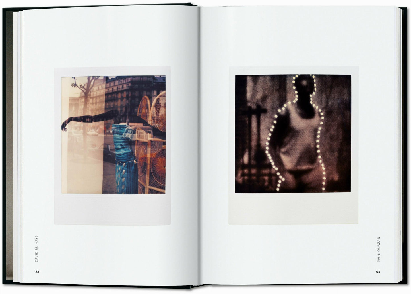 The Polaroid Book. 45th Ed. (German, French, English) Book