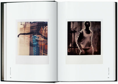 The Polaroid Book. 45th Ed. (German, French, English) Book