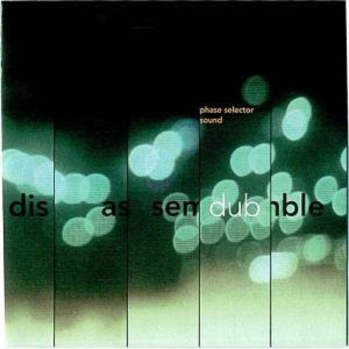 Disassemble Dub [LP] Vinyl Record