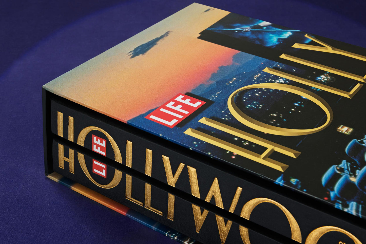 LIFE. Hollywood (English) Book