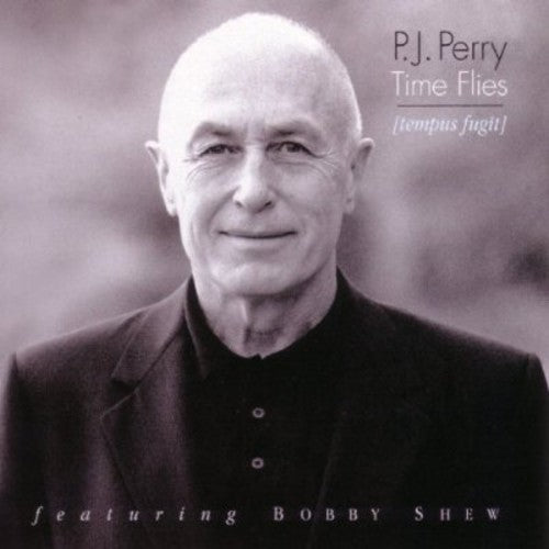 Perry,pj / Shew,bobby - Time Flies - Music CD