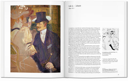 Toulouse-Lautrec (English) Book