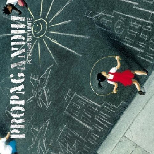 Potemkin City Limits Music CD