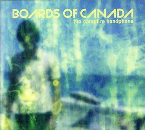 Boards Of Canada - Campfire Headphase - Music CD