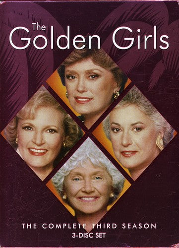 Golden Girls: Complete Third Season - Golden Girls: Complete Third Season - DVD