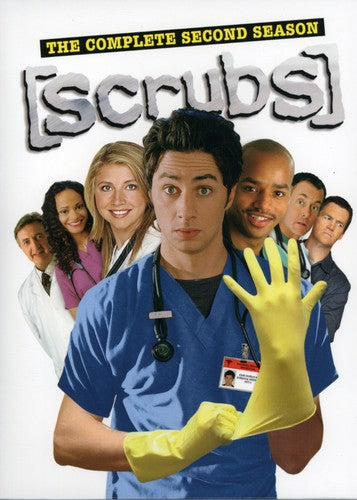 Scrubs: Complete Second Season - Scrubs: Complete Second Season - DVD