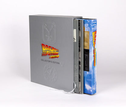 Back to the Future: The Ultimate Visual History