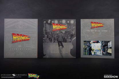 Back to the Future: The Ultimate Visual History
