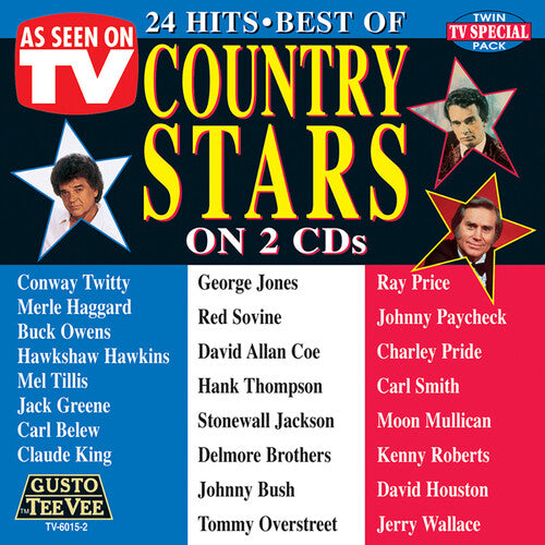 Best Of Country Stars / Various - Best Of Country Stars / Various - Music CD