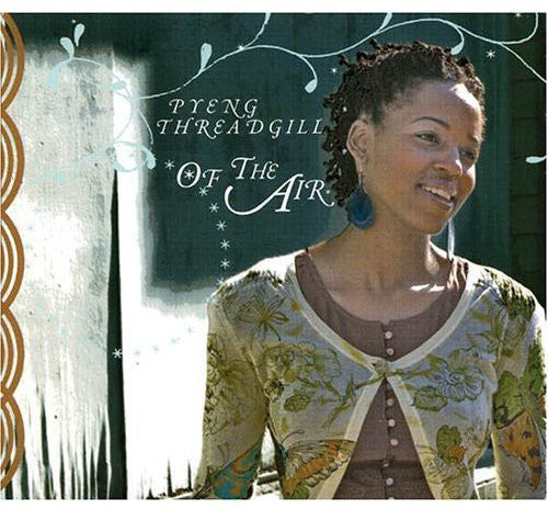 Threadgill,pyeng - Of The Air - Music CD