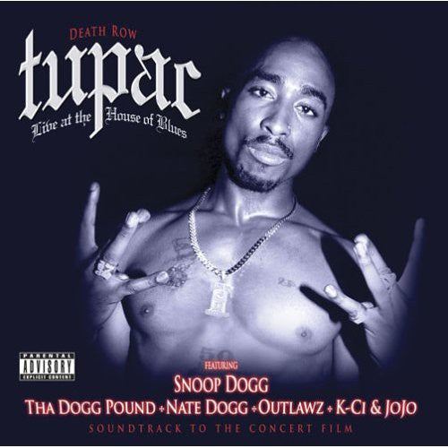 Live at the House of Blues Music CD