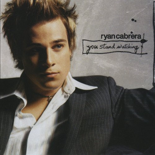 Cabrera,ryan - You Stand Watching - Music CD
