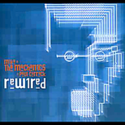 Rewired Music CD