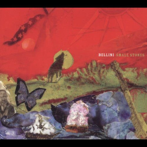 Bellini - Small Stones - Music CD