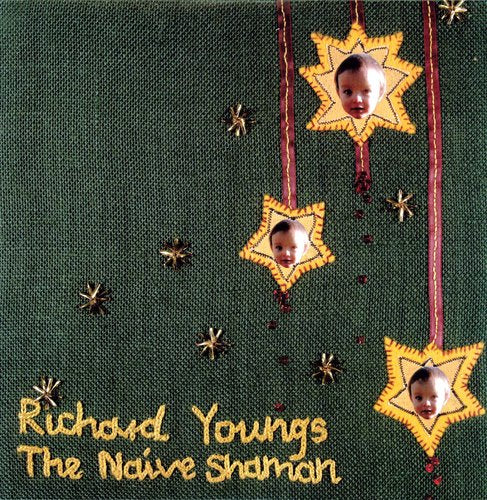 The Naive Shaman [LP] Vinyl Record