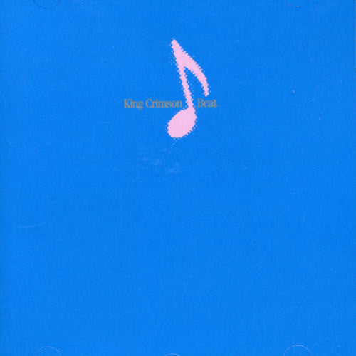 King Crimson - Beat - 30th Anniversary Edition Remastered - Music CD