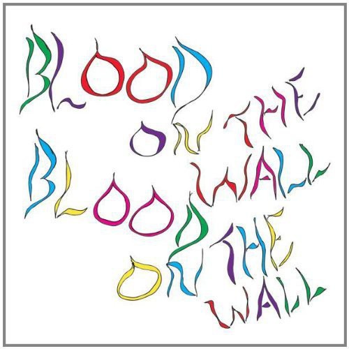Blood On The Wall - Awesomer - Music CD