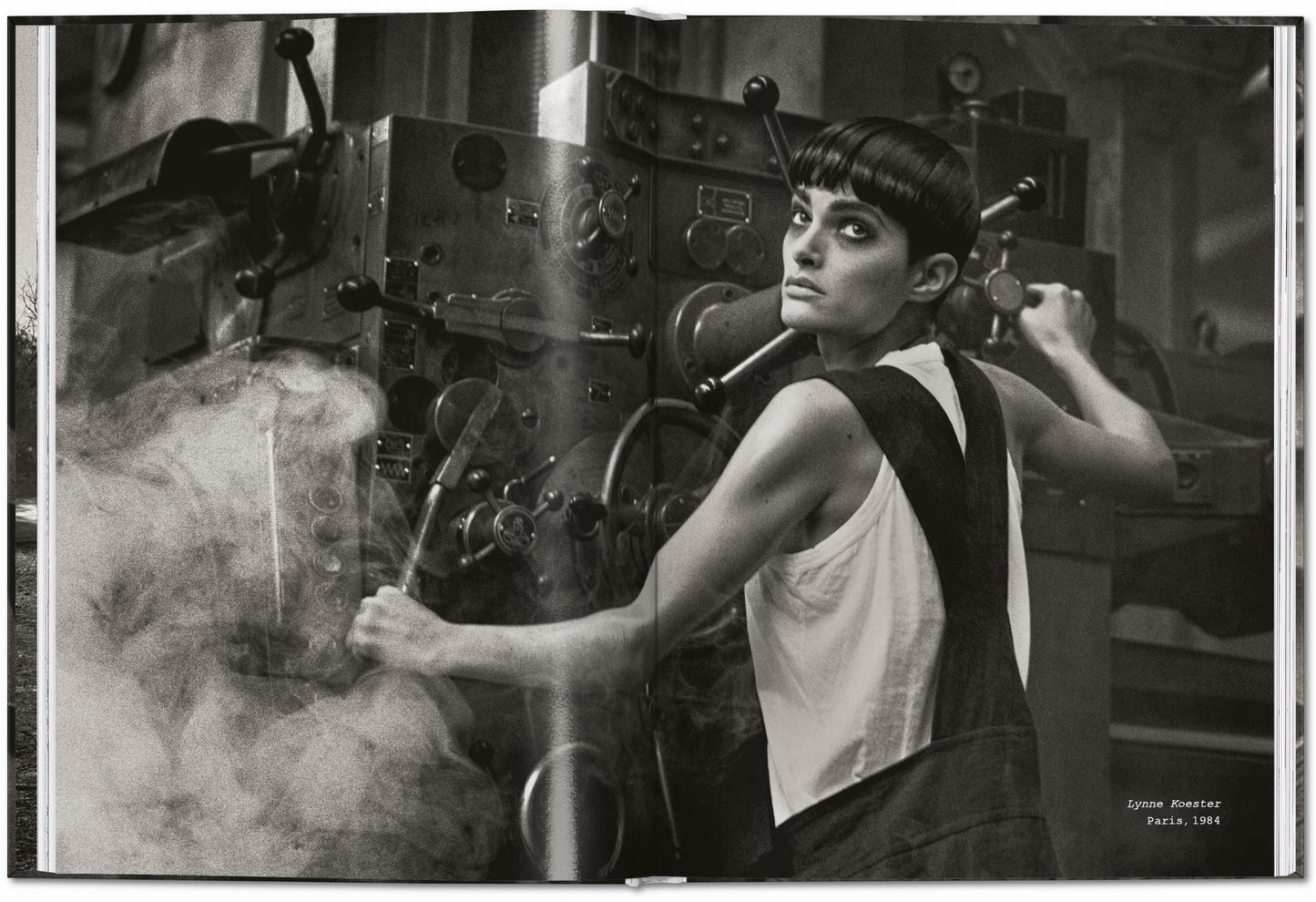 Peter Lindbergh. Untold Stories (English) Book